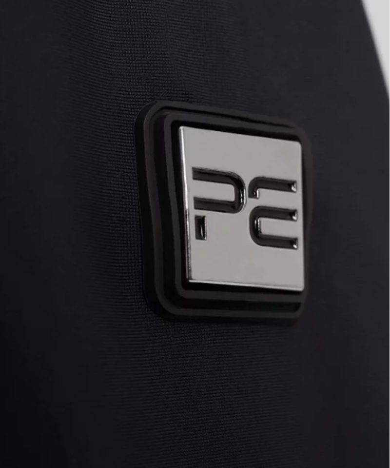 Premier Equine Enzo Mens Competition Jacket - Black-1